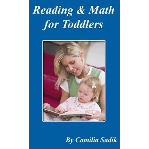 Reading & Math for Toddlers