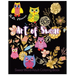 Art of Swear: Swear Word Adult Coloring Book