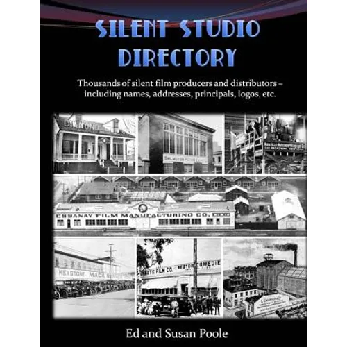 Silent Studio Directory