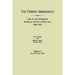 Famine Immigrants. Lists of Irish Immigrants Arriving at the Port of New York, 1846-1851. Volume II, July 1847-June 1848