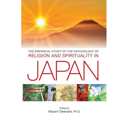 Religion and Spirituality in Japan
