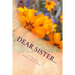 Dear Sister...: A Book of Poetry and Conversation