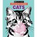 Brain Games - Sticker by Number: Cats (28 Images to Sticker): Volume 2
