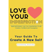 Love Your Imperfection: Build Self Esteem. Use Your Imperfections To Be Creative, Confident and Courageous. Improve Body Language, Public Spea