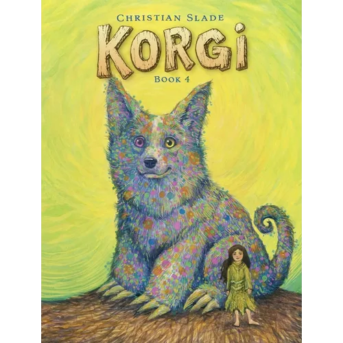 Korgi Book 4: The Problem with Potions