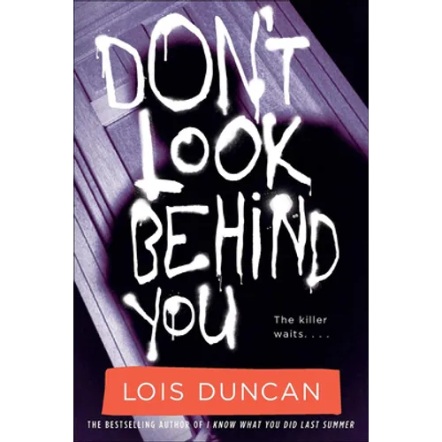 Don't Look Behind You