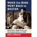 When the Babe Went Back to Boston: Babe Ruth, Judge Fuchs and the Hapless Braves of 1935