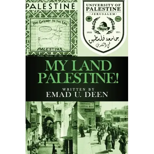 My Land Palestine!