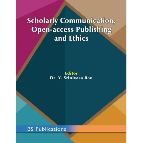 Scholarly Communication, Open-access Publishing and Ethics