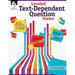 Leveled Text-Dependent Question Stems