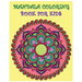 Mandala Coloring Book For Kids: Color Me Happy