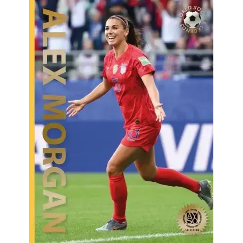 Alex Morgan: Second Edition