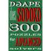 Djape Does Sudoku: 300 Puzzles For Advanced Solvers