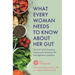 What Every Woman Needs to Know about Her Gut
