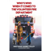 Who's Who When It Comes to the Volunteer Fire Department