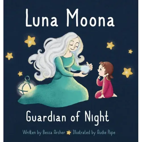 Luna Moona Guardian of Night