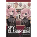 Spy Classroom, Vol. 2 (Light Novel): To My Dearest Grete Volume 2