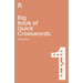 Big Book of Quick Crosswords Book 1: A Bumper Crossword Book for Adults Containing 300 Puzzles