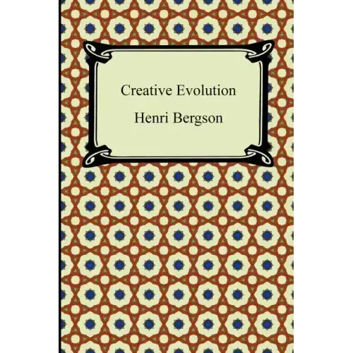 Creative Evolution