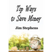 Top Ways to Save Money