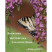 Backyard Butterflies Coloring Book