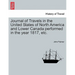 Journal of Travels in the United States of North America and Lower Canada Performed in the Year 1817, Etc.