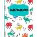 Matematicas: Libreta Cuadriculada escolar/ Ideal para practicar escritura numeros/ Hoja cuadros 0.5 in /120 paginas/8.5 x 11 in