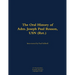 The Oral History of Adm. Joseph Paul Reason, USN (Ret.): 1941-