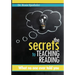 The Secrets to Teaching Reading: What no one ever told you