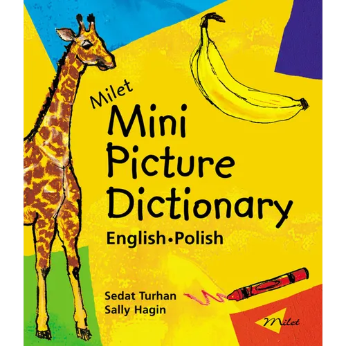 Milet Mini Picture Dictionary (English-Polish)