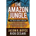 The Amazon Jungle: The Truth about Amazon, the Seller's Survival Guide for Thriving on the World's Most Perilous E-Commerce Marketplace