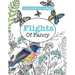 Really RELAXING Colouring Book 5: Flights Of Fancy - A Winged Journey Through Pattern and Colour