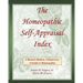 The Homeopathic Self-Appraisal Index