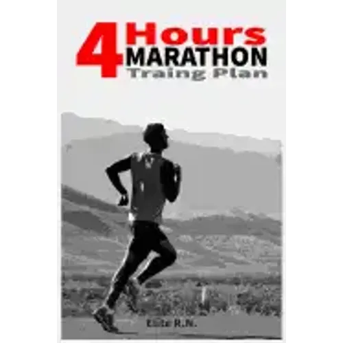 4 Hour Marathon Training Plan: This plan is written for an experienced runner who's looking to break 4 hrs for the marathon or improve their time bel
