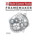 FrameMaker Structured EDD Development Workbook (2017 Edition): Updated for FrameMaker 2017 Release