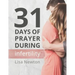 31 Days of Prayer During Infertility