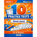 10 Rhode Island RICAS Grade 7 Math Practice Tests: The Ultimate Test Prep Collection with Answer Explanations: The Ultimate Test Prep Collection with