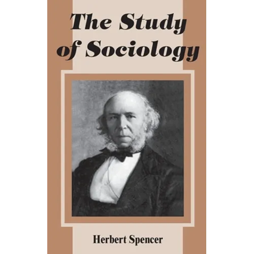 The Study of Sociology