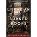 The Librarian of Burned Books