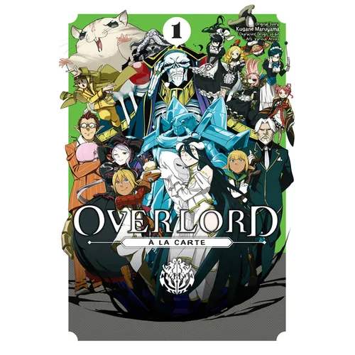 Overlord À La Carte, Vol. 1