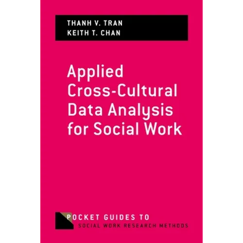 Applied Cross-Cultural Data Analysis for Social Work