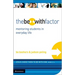 The Be-With Factor: Mentoring Students in Everyday Life