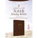 Light for Life NASB Study Bible (Mahogany Lighthouse)