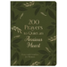 200 Prayers to Quiet an Anxious Heart: Peace and Comfort for Women
