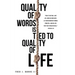 Quality of Words Is Tied to Quality of Life