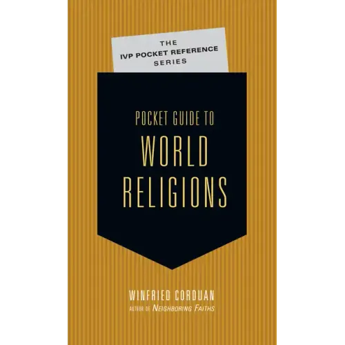 Pocket Guide to World Religions