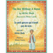 The Boy Without a Name -- Le petit garçon qui n'avait pas de nom: English-French Edition