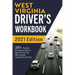 West Virginia Driver's Workbook: 320+ Practice Driving Questions to Help You Pass the West Virginia Learner's Permit Test