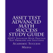 ASSET Test Advanced Math Success Study Guide: ASSET Advanced Math Practice Test Problems and Solutions