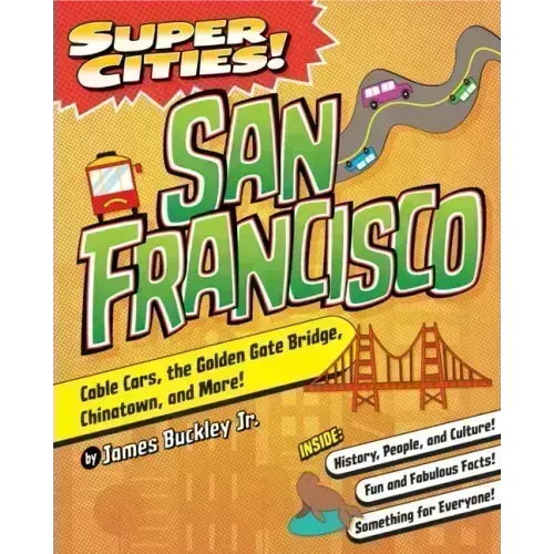 Super Cities! San Francisco